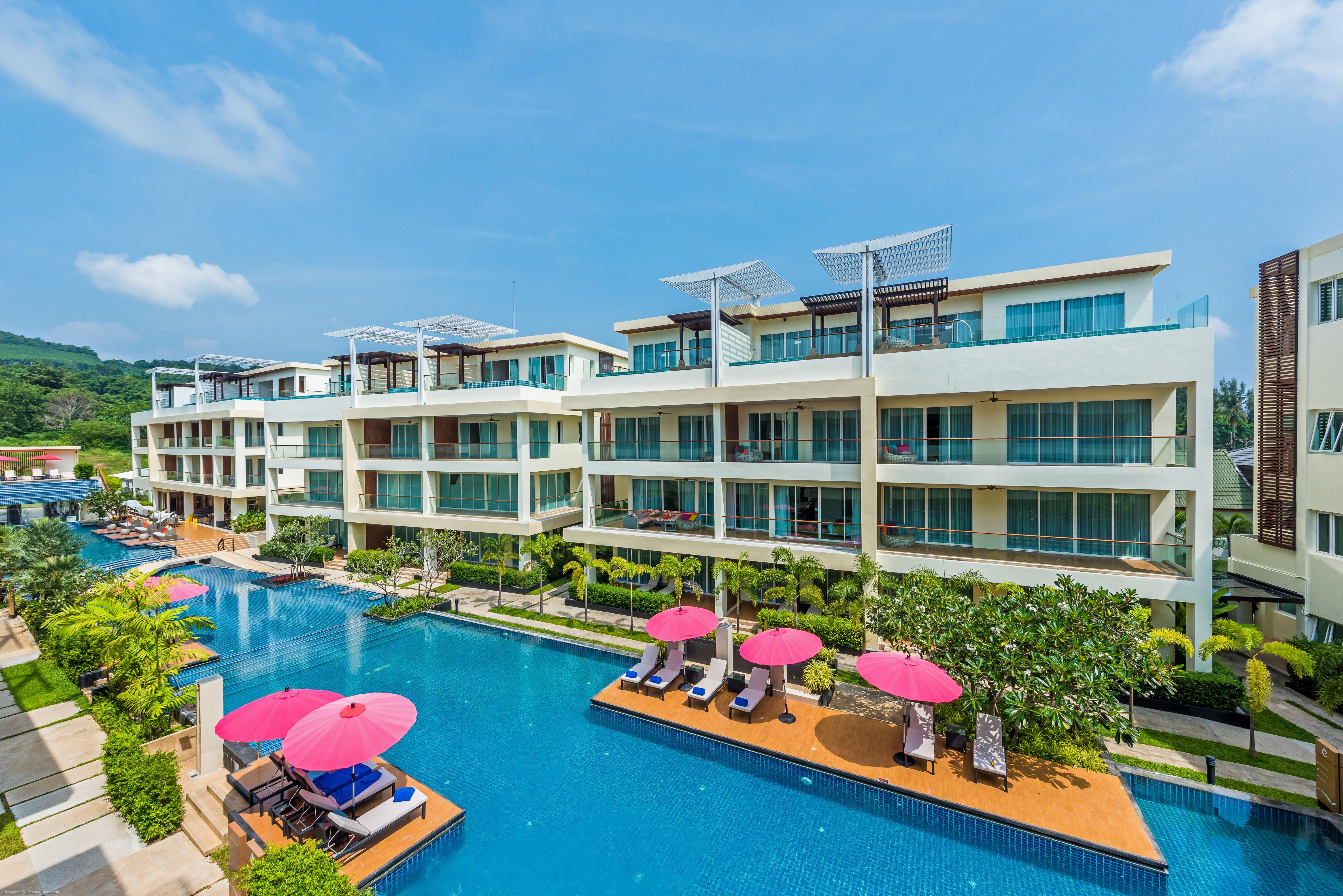 The Pelican Krabi Exterior foto