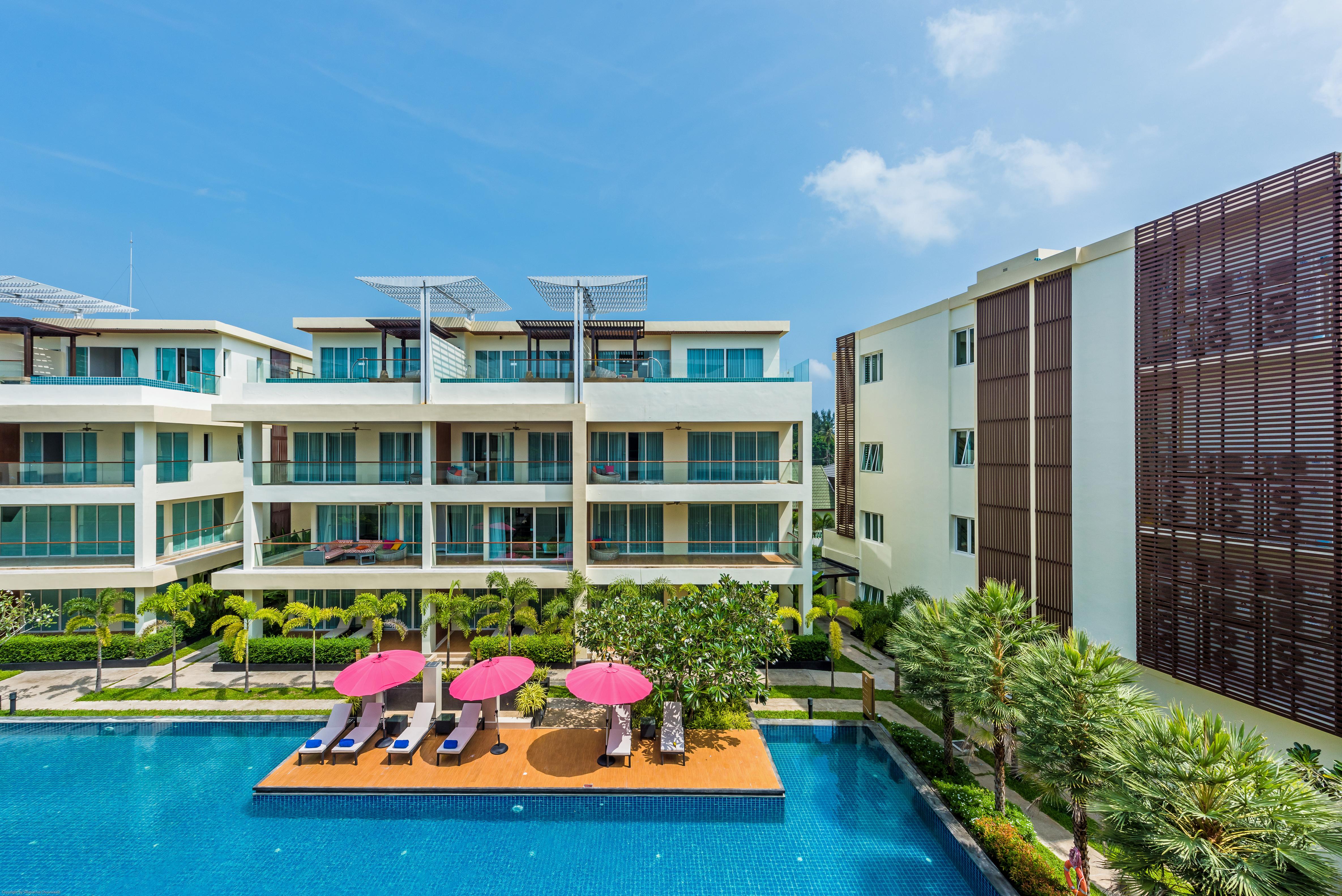 The Pelican Krabi Exterior foto