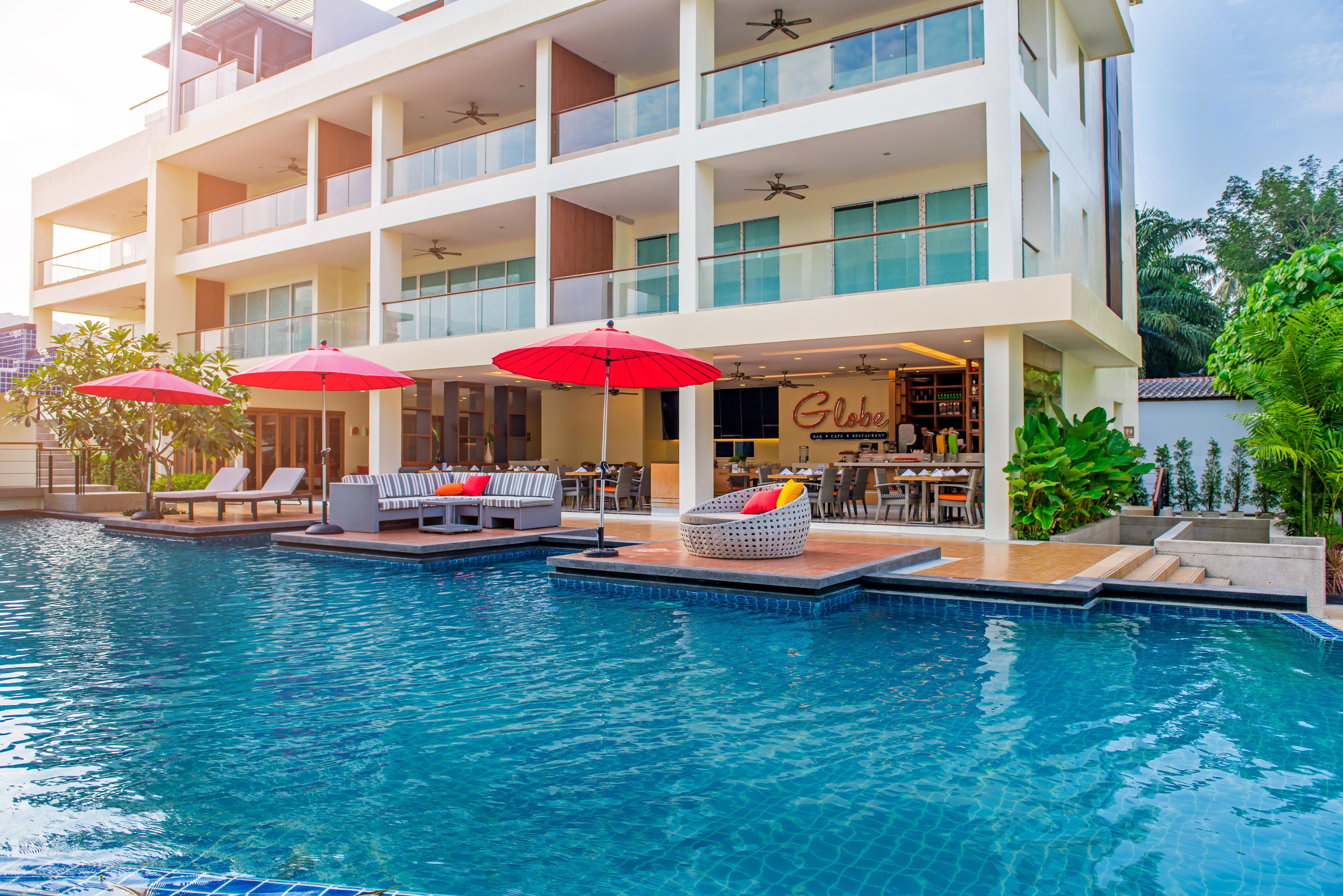 The Pelican Krabi Exterior foto