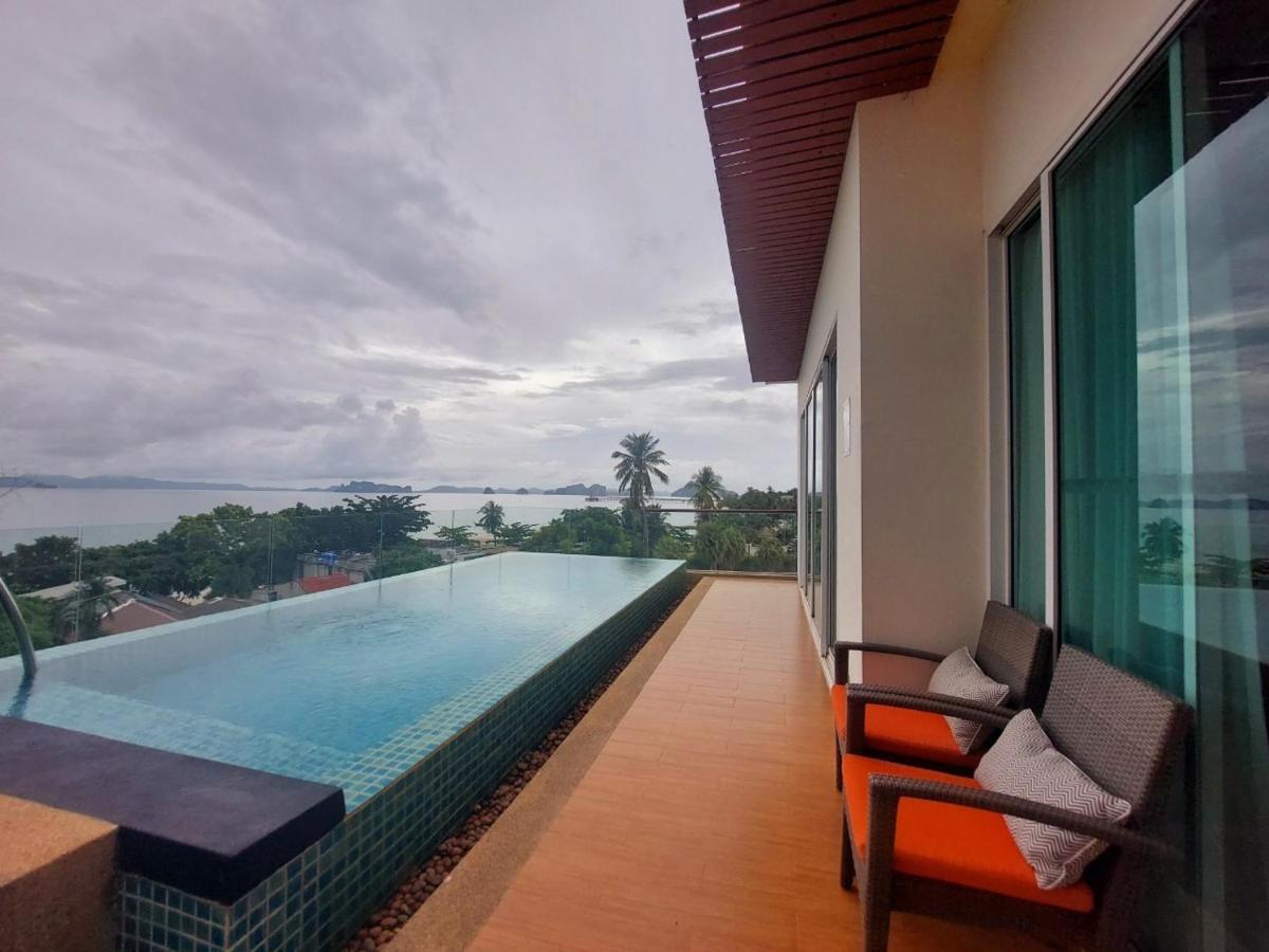 The Pelican Krabi Exterior foto