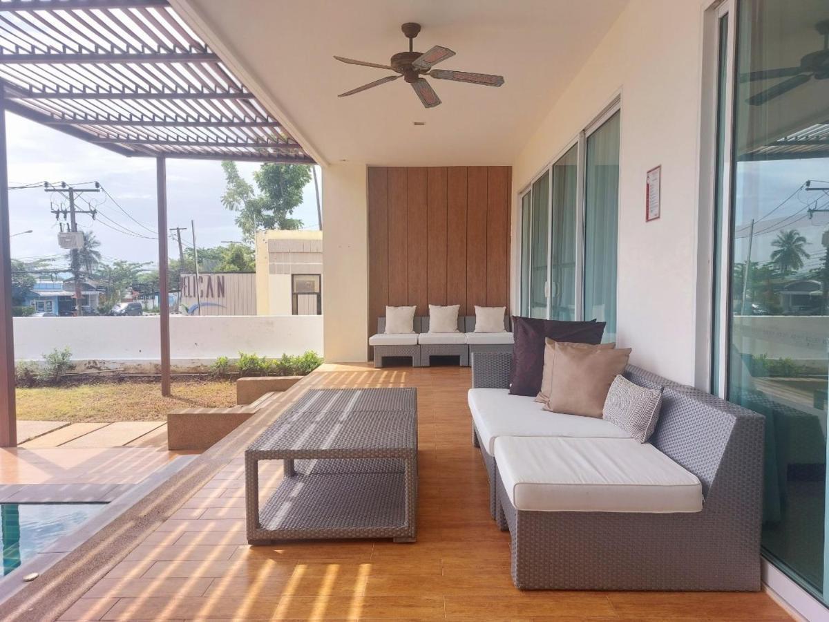 The Pelican Krabi Exterior foto