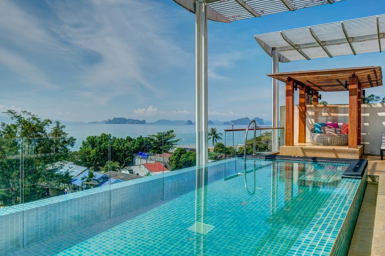 The Pelican Krabi Exterior foto