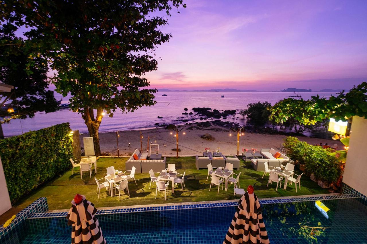 The Pelican Krabi Exterior foto