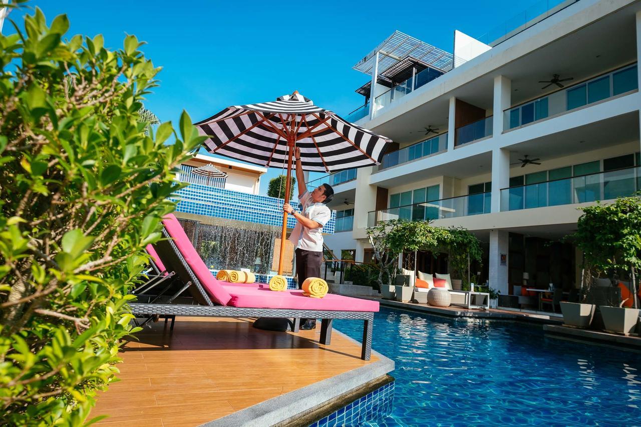 The Pelican Krabi Exterior foto